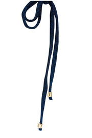 "Heart of the Ocean"  Sparkling Velvet Bikini Set