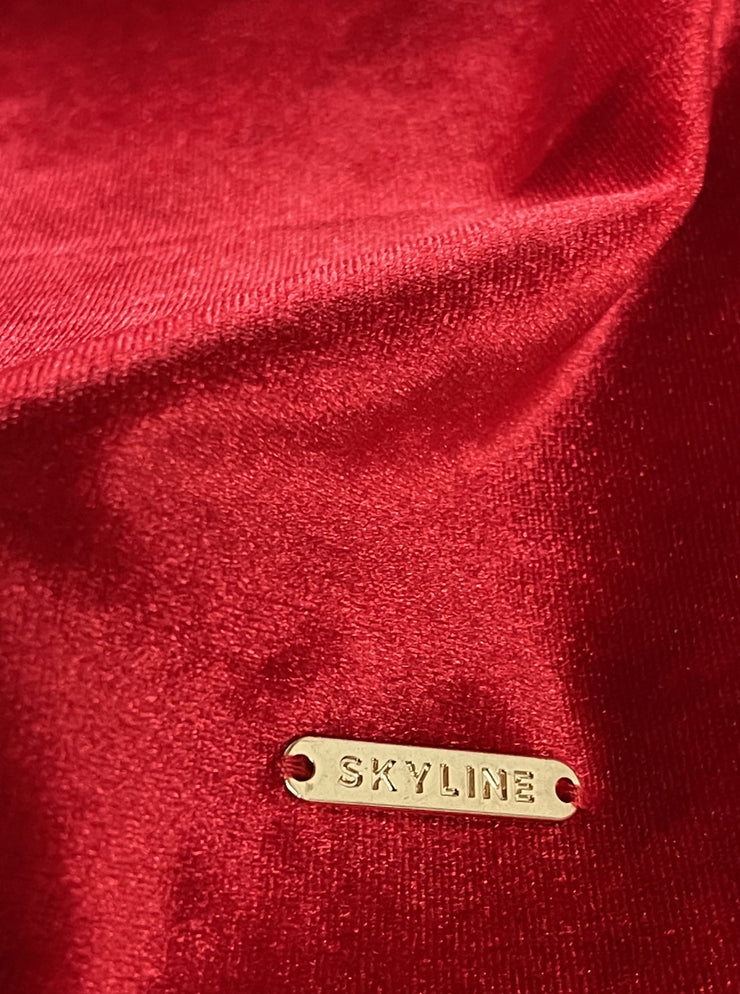 Velvet Bandana by SKYLINE
