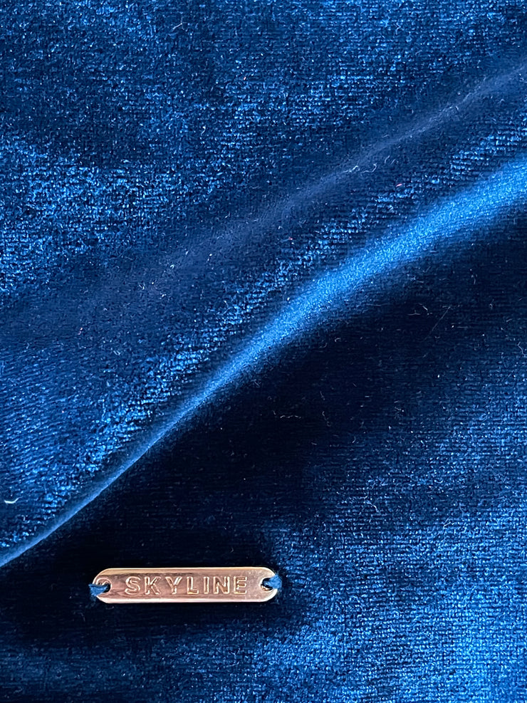 Velvet Bandana by SKYLINE