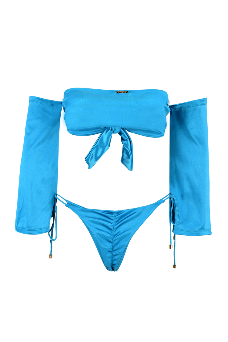 swiss designer swimwear SKYLINE by Baumann