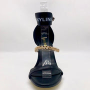 LIMITED Walk on Gold 007 Heels