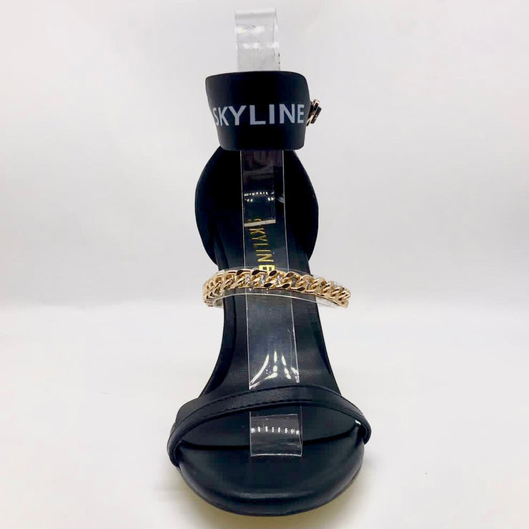 LIMITED Walk on Gold 007 Heels