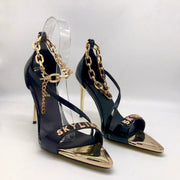 LIMITED Walk on Gold Nr. 1  Heels