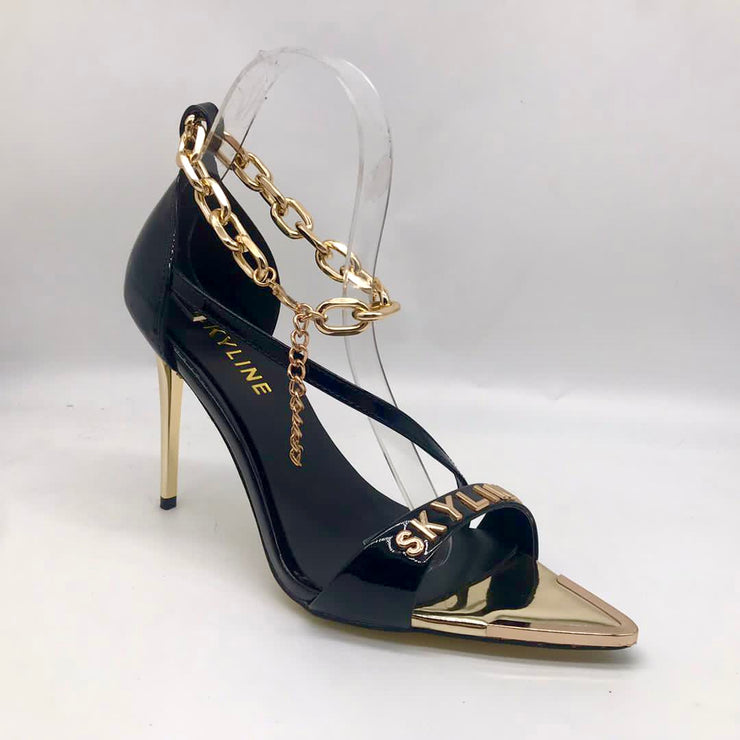 LIMITED Walk on Gold Nr. 1  Heels