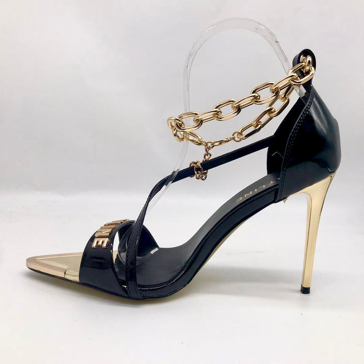 LIMITED Walk on Gold Nr. 1  Heels